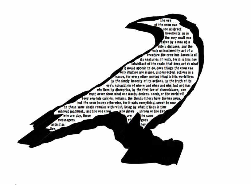 Crow by George Moore
